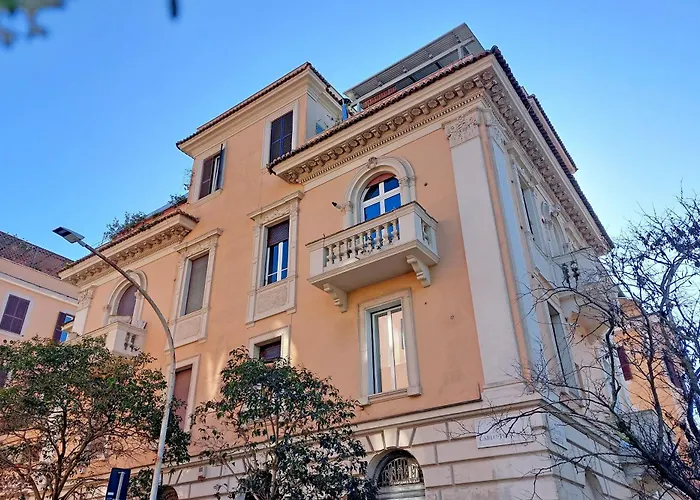 4bnb - Monteverde Chic Comfort * Roma